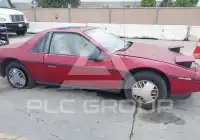 1987 Pontiac FIREBIRD photo