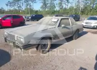 1987 Pontiac GRAND PRIX фото