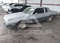 1987 Pontiac GRAND PRIX фото