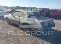 1987 Pontiac GRAND PRIX фото