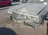 1987 Pontiac GRAND PRIX фото