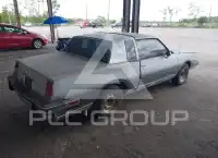 1987 Pontiac GRAND PRIX фото
