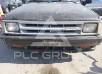 1987 Mazda B2600 фото