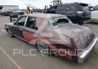 1987 Lincoln Continental фото