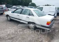 1987 Audi 100 фото