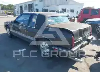 1987 Cadillac ELDORADO фото