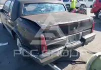 1987 Cadillac ELDORADO фото