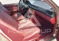 1987 Mercedes Benz E 300 фото