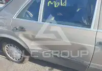 1987 Mercedes Benz E 300 photo