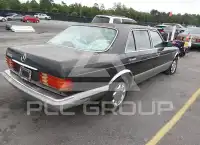 1987 Mercedes Benz 420 photo
