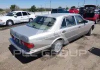 1987 Mercedes Benz 420 photo