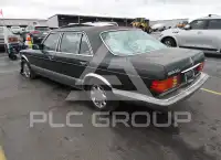 1987 Mercedes Benz 420 photo