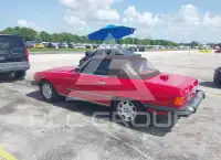 1987 Mercedes Benz 560 photo