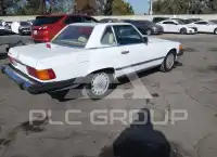 1987 Mercedes Benz 560 фото