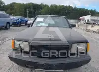 1987 Mercedes Benz 560 фото
