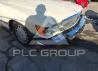 1987 Mercedes Benz 560 фото