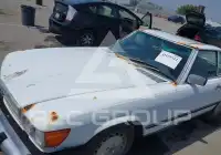 1987 Mercedes Benz 560 фото