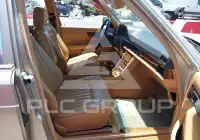 1987 Mercedes Benz 560 фото