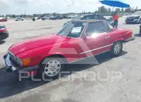 1987 Mercedes Benz 560 photo