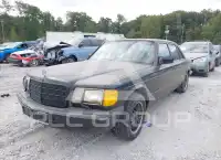 1987 Mercedes Benz 560 фото