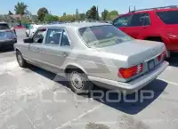 1987 Mercedes Benz 560 фото