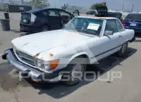 1987 Mercedes Benz 560 фото