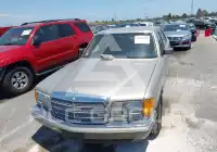 1987 Mercedes Benz 560 фото