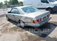1987 Mercedes Benz 560 фото