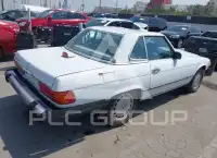 1987 Mercedes Benz 560 фото