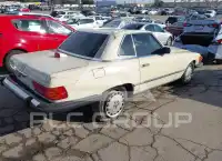 1987 Mercedes Benz 560 фото