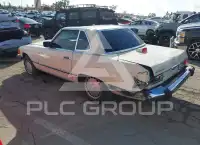 1987 Mercedes Benz 560 фото