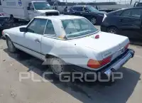 1987 Mercedes Benz 560 фото