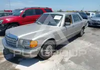 1987 Mercedes Benz 560 фото
