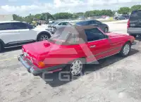1987 Mercedes Benz 560 photo