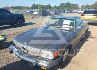 1987 Mercedes Benz 560 фото