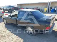 1987 Mercedes Benz 190 фото