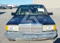 1987 Mercedes Benz 190 фото