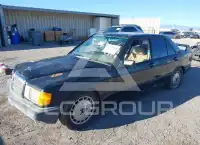 1987 Mercedes Benz 190 фото