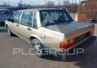 1987 Volvo 740 photo