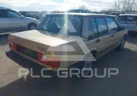 1987 Volvo 740 photo