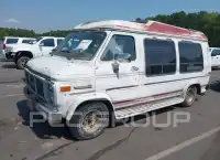 1987 GMC SAVANA фото