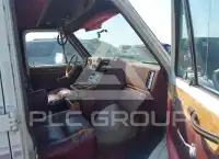 1987 GMC SAVANA фото