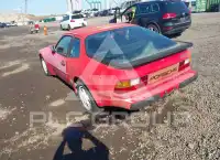 1987 Porsche 944 photo