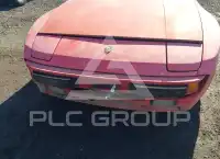 1987 Porsche 944 photo