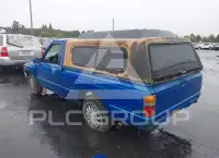 1987 Toyota PICKUP фото