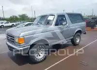 1987 Ford BRONCO photo