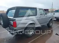 1987 Ford BRONCO photo