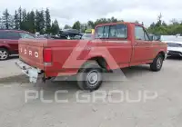 1987 Ford F-150 фото
