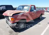 1987 Ford F-150 фото