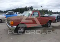 1987 Ford F-150 фото
